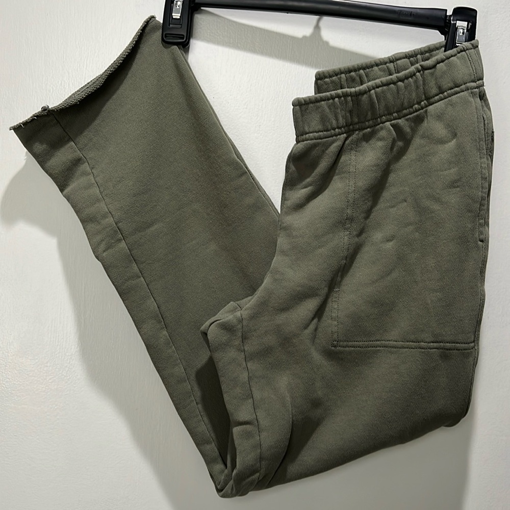 American Eagle wide-leg sweatpants